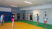 Ateliers sportifs et culturels Ateliers sportifs et culturels